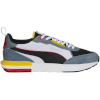 Puma treeningjalatsid R22 hall-must 383462 suurus 20 suurus 44,5