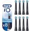 Braun lisaharjad Oral-B iO Ultimate Cleaning Pack Brush Heads, 8tk, must