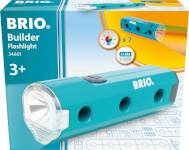 BRIO taskulamp Builder 34601 