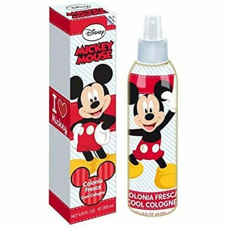 Cartoon lasteparfüümid EDC Body Spray
