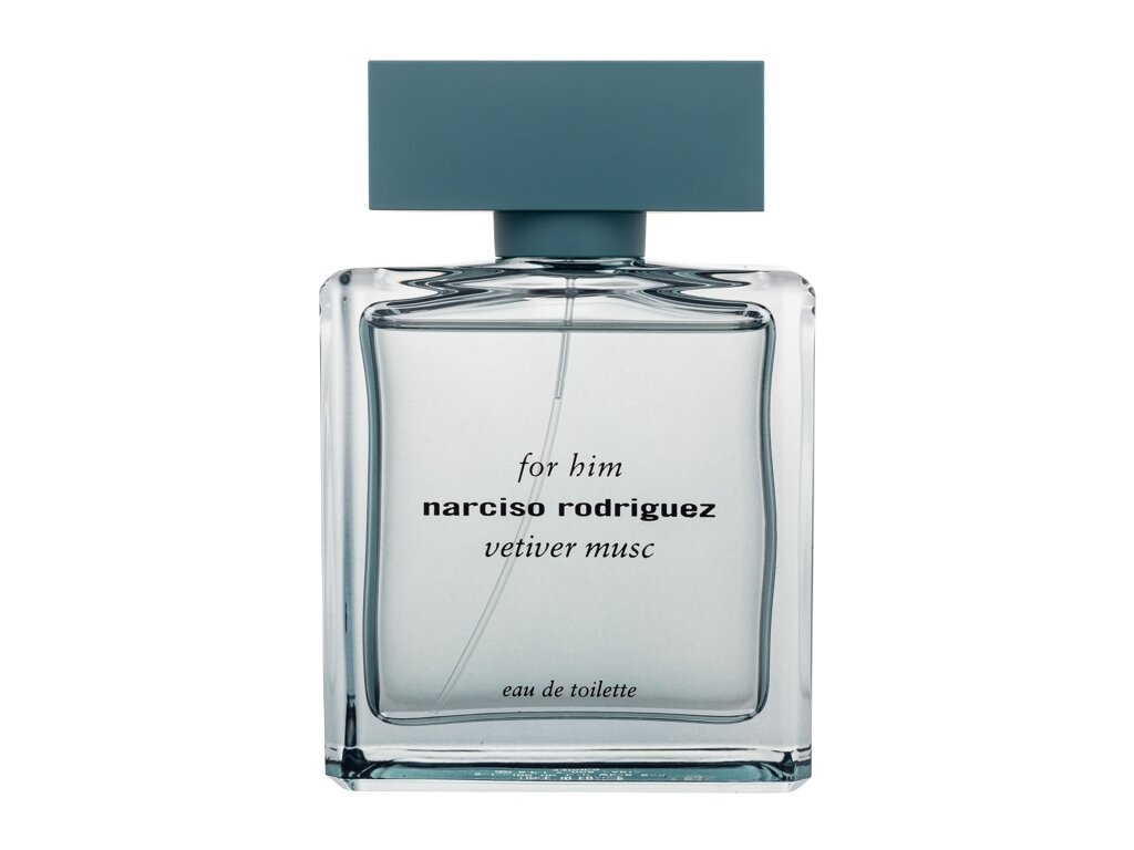 Narciso Rodriguez parfüüm For Him Vetiver Musc 100ml, meestele