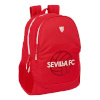 Sevilla Fútbol Club seljakott punane 32x44x16cm