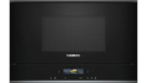Siemens mikrolaineahi BF722L1B1 IQ700 Microwave, must