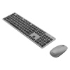 Asus klaviatuur W5000 KEYBOARD+MOUSE/GY/RU