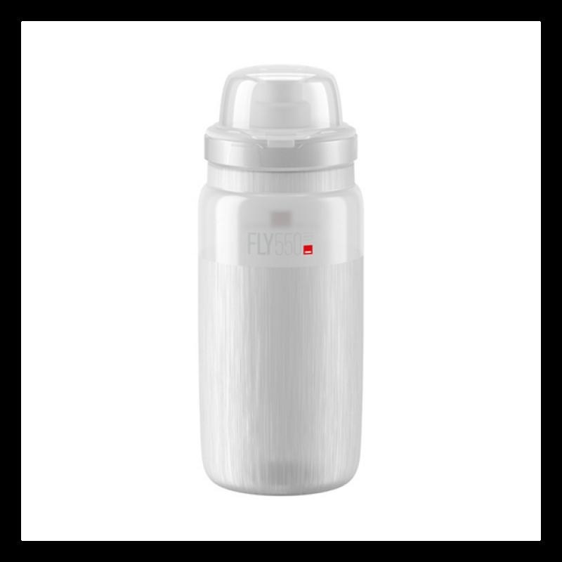 Elite Pudel Fly MTB Tex Clear, 550 ml