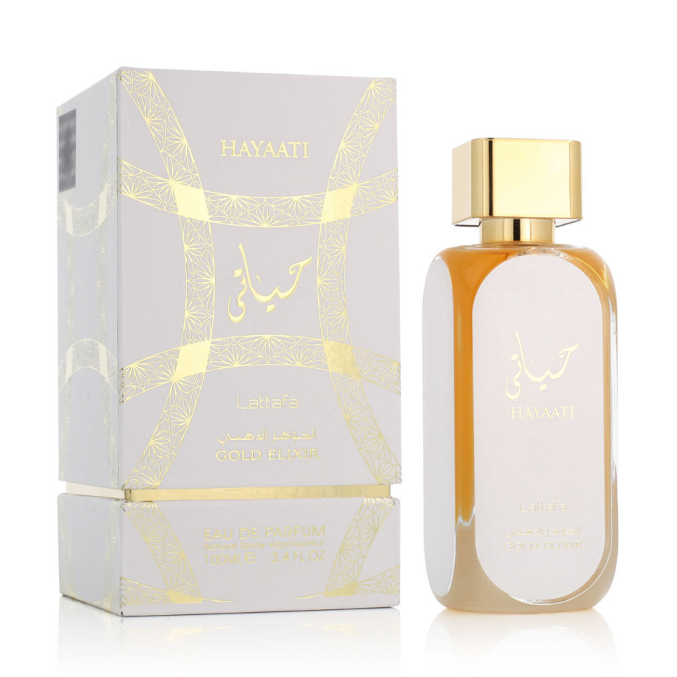Lattafa parfüüm unisex Hayaati Gold Elixir EDP