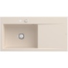 Villeroy&Boch valamu 336202FU, Subway Style 60, 100cm,pealt paigaldatav, nupuga, keraamiline, Ivory