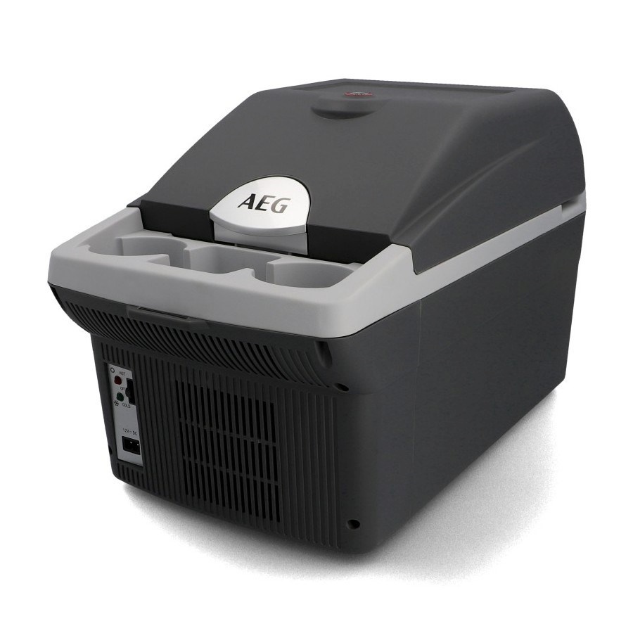 Aeg autokülmik BK16 16-litre portable fridge with heating function