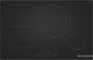 Bosch integreeritav induktsioonplaat PVS81AHC1E Series 6 Built-In Induction Hob, 80cm, must