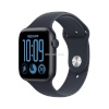 Apple nutikell Watch SE 3 5G 44mm Midnight Aluminium, sinine Sport Band - M/L