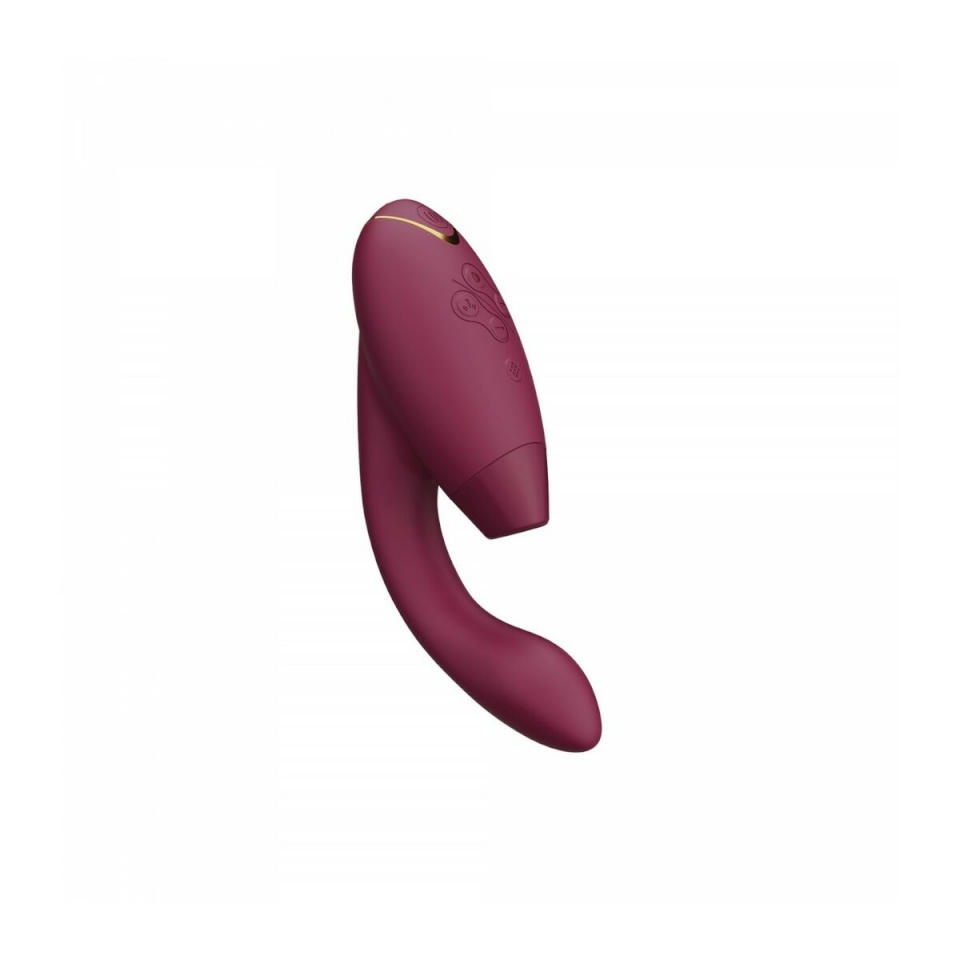 Womanizer vibraator WOM171-BORDEAUX Burgundiapunane