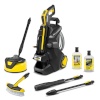 Kärcher survepesur 1.324-709.0 K5 Power Control Home & Brush Anniversary Edition, must/kollane
