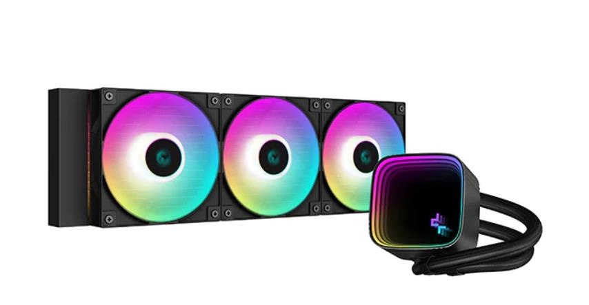 LS720 SE 360mm (schwarz)
