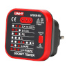 UNI-T UT07B-EU power outlet tester