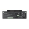 Lenovo klaviatuur | Self-Charging | Keyboard | Bluetooth | Lithuanian | must