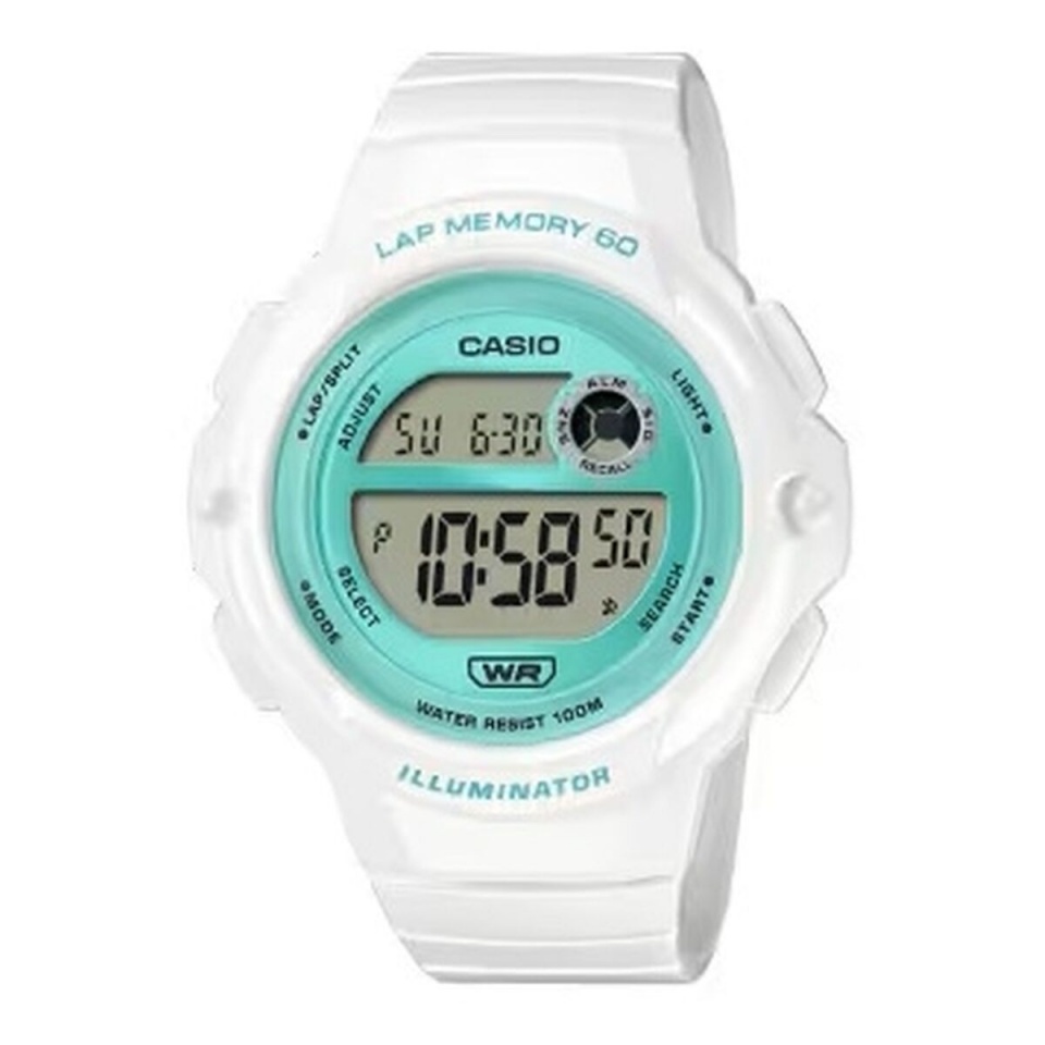 Casio naiste kell ILLUMINATOR - TURQUOISE (Ø 40,5mm)