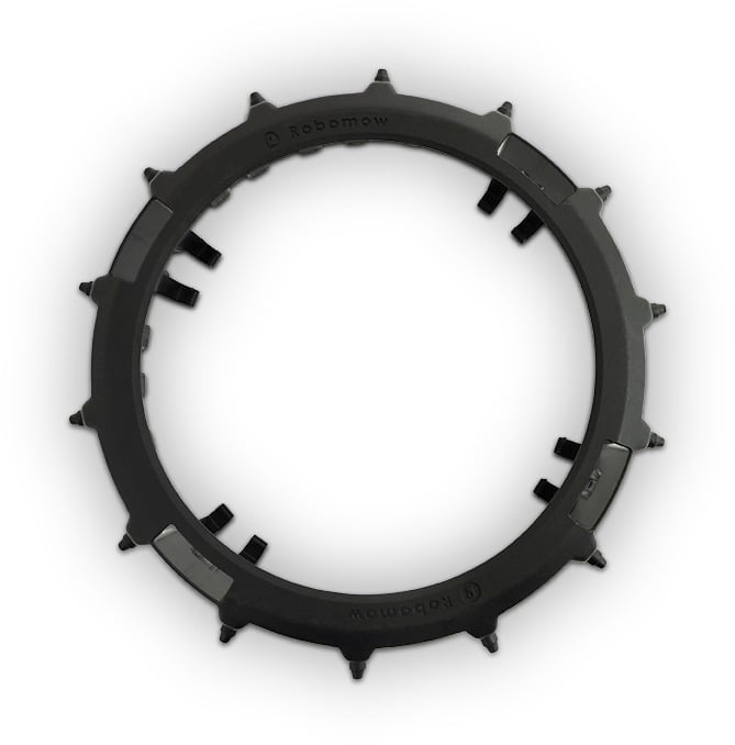 Robomow ratta tarvik RoboGripsi RS / MS / TS PowerWheels jaoks