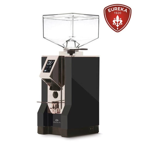 Eureka kohviveski 16CR Automatic Coffee Grinder, must