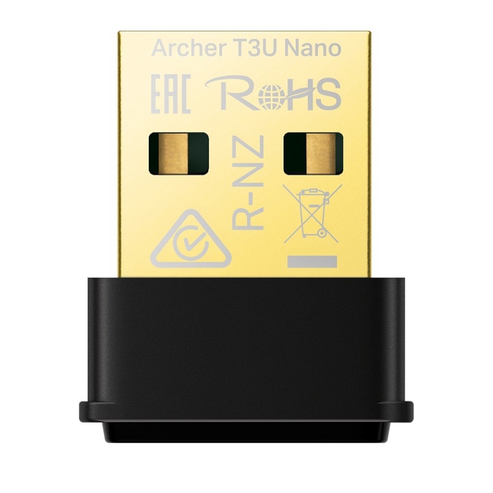 TP-Link Network card Archer T3U Nano USB AC1300