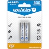 everActive patarei R03/AAA 800mAH Blister 2 tk.