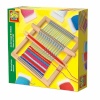 SES Creative Õpi kuduma Weaving Set