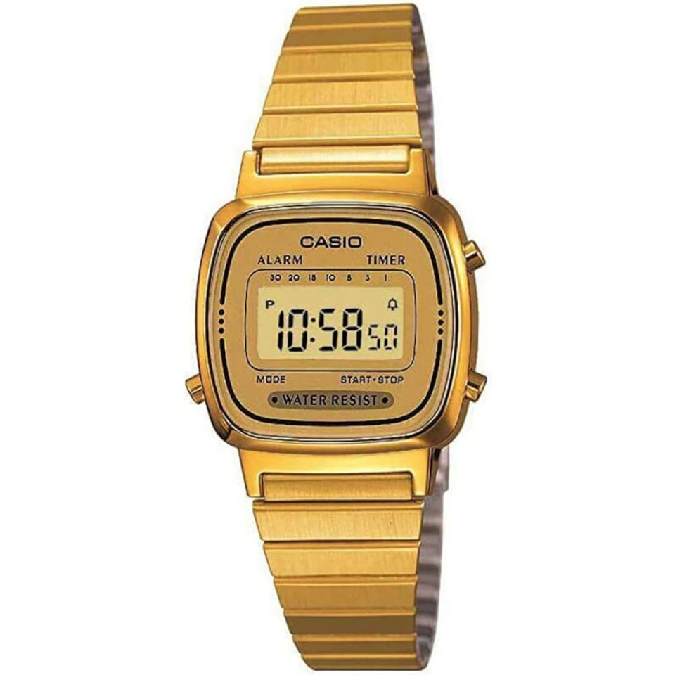 Casio naiste kell LA670WEGA-9EF