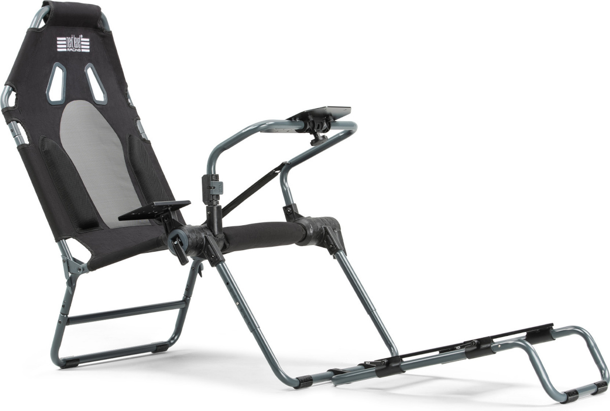 Next Level Racing GTLite juhiiste, tumehall