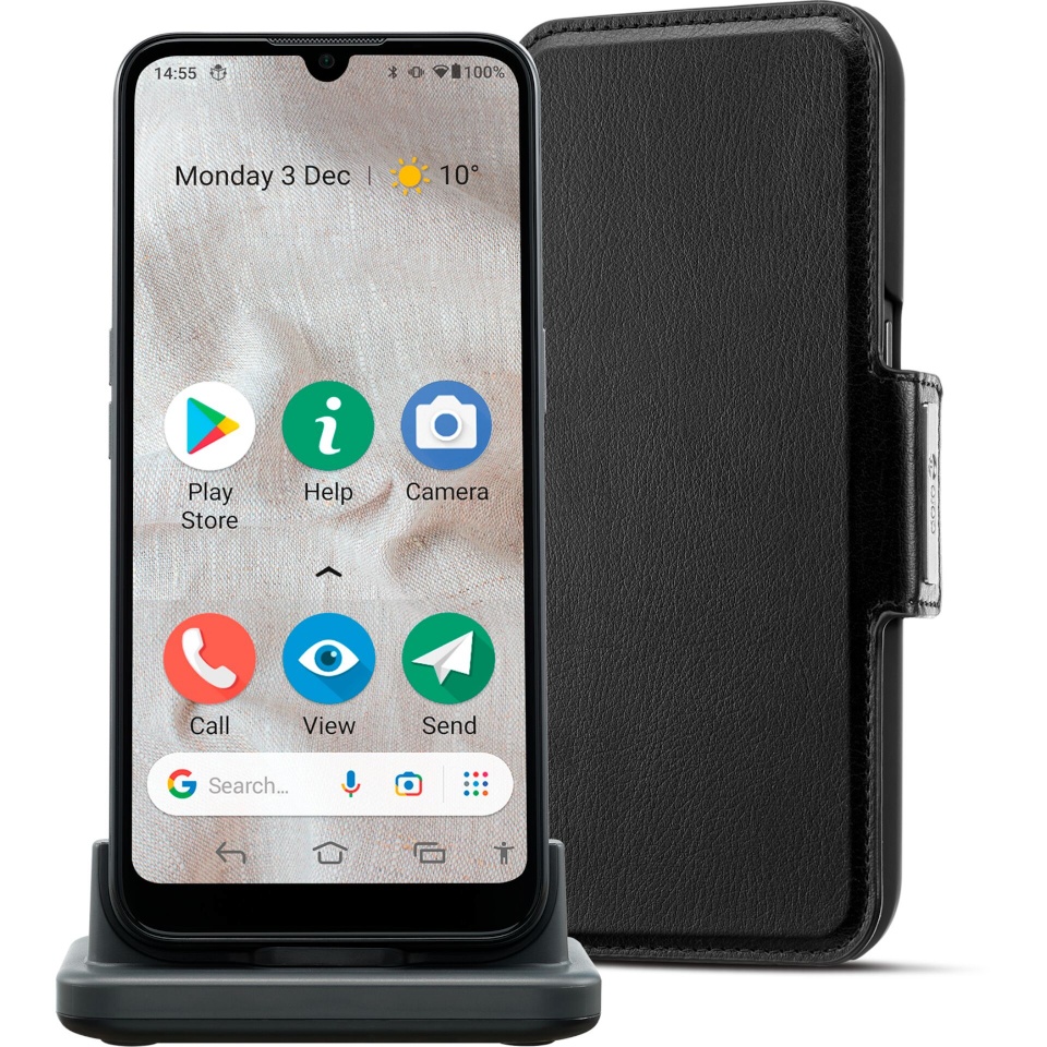 Doro 8100 Plus without Power Supply