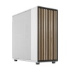 Fractal Design korpus North XL Chalk valge (valge, Mesh-Version)