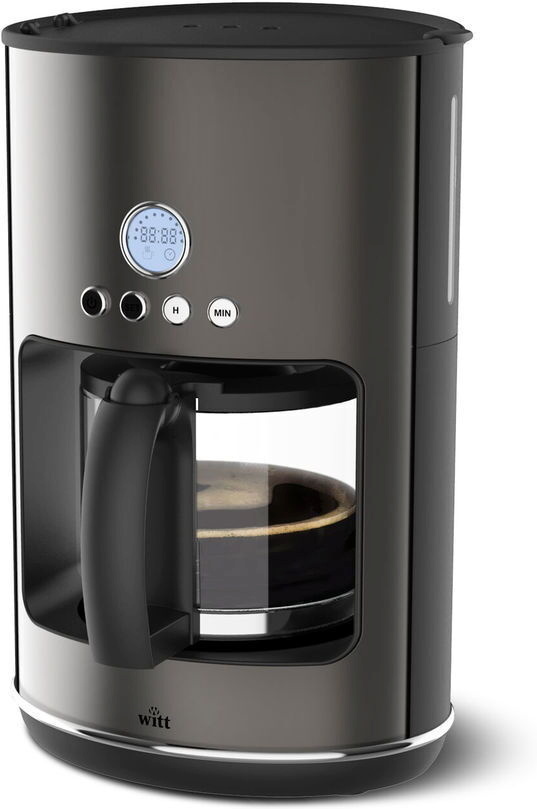 Witt Classic kohvimasin, roostevabast terasest