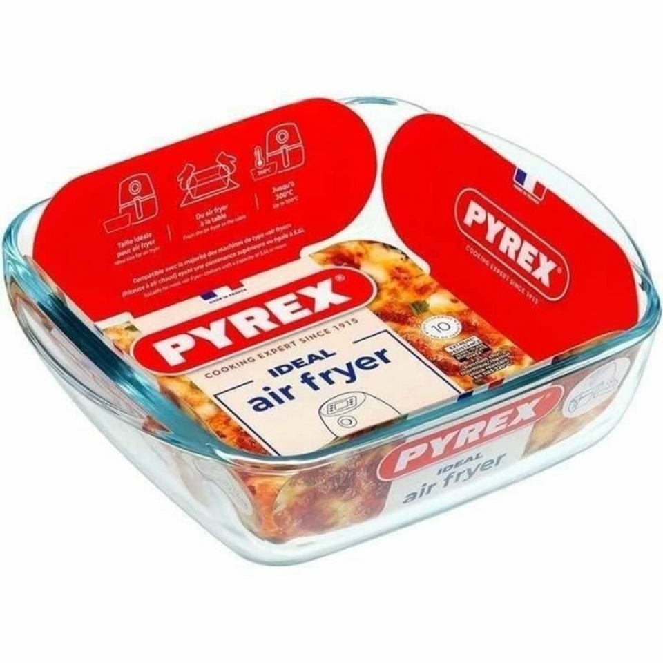 Pyrex ahjuvorm 1 L