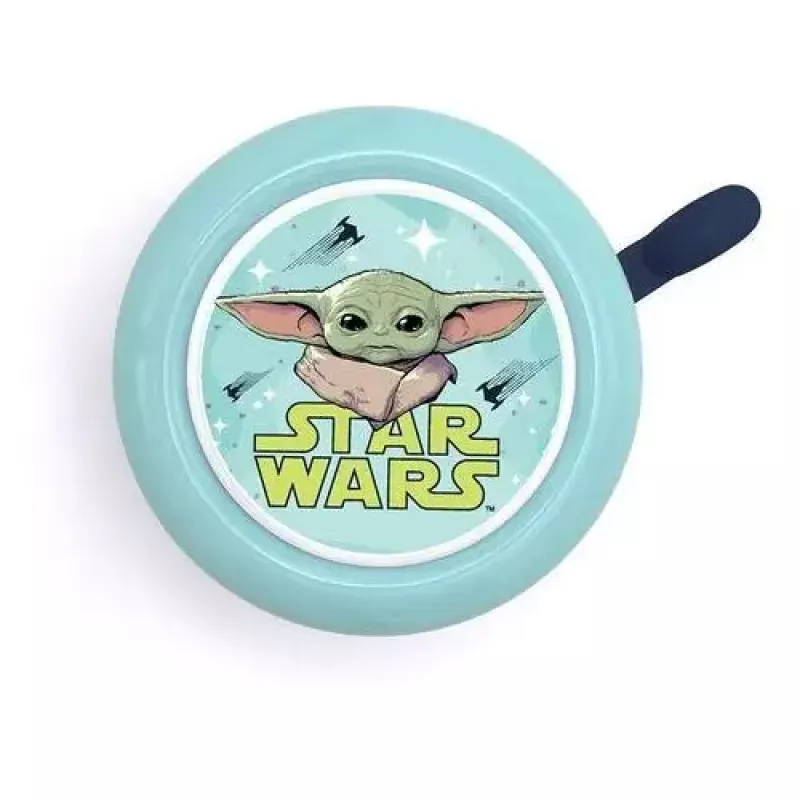 SevenPolska jalgrattakell Star Wars Mandalorian, helesinine