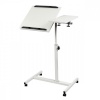 Maclean mobile kirjutuslaud/ laptop stands MC-121 W