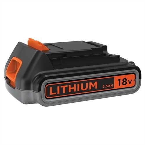 Black+decker aku BL2518 cordless tool battery / charger