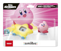 Nintendo Amiibo mänguasi Kirby + Warp Star
