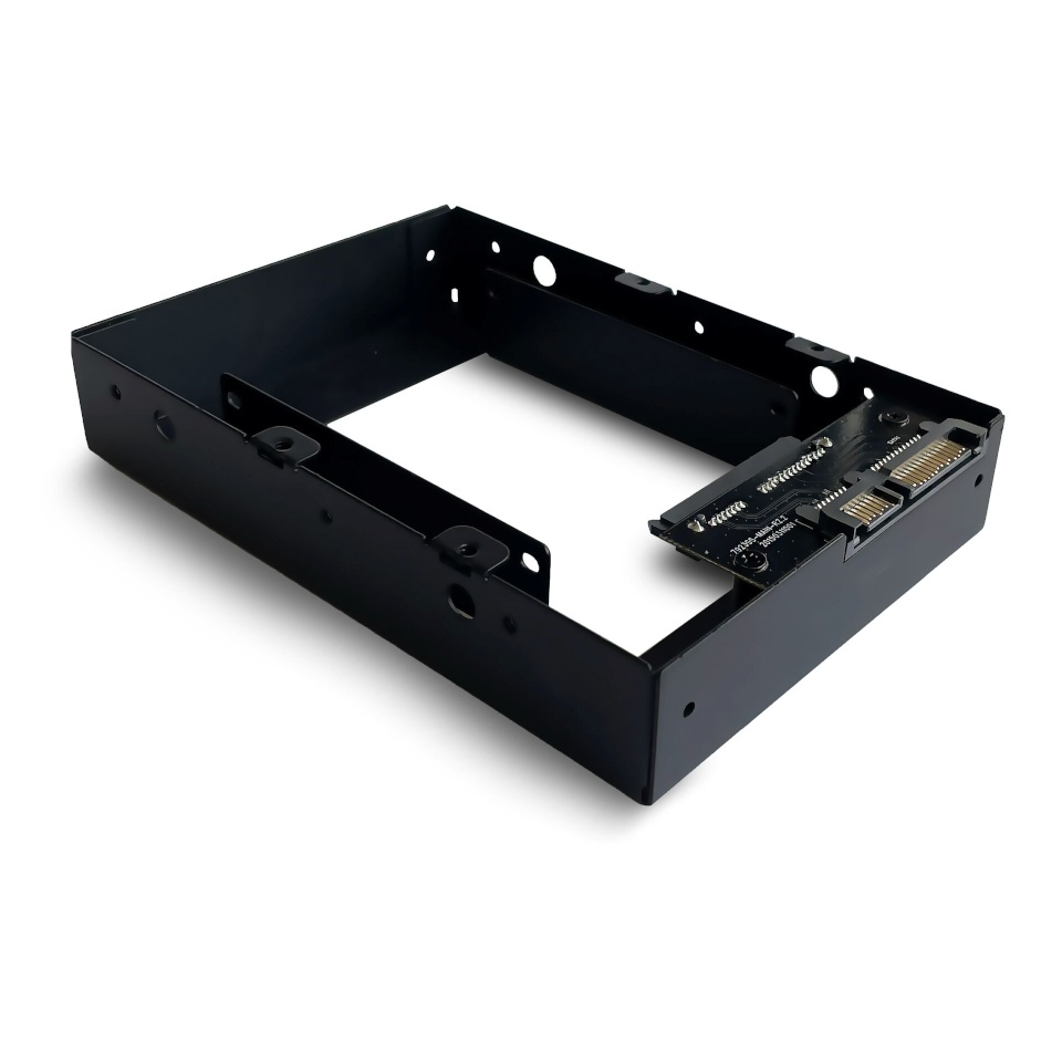Fantec kettaboks MB-Bracket 25 Mounting Frame for 2.5" SSDs/HDDs