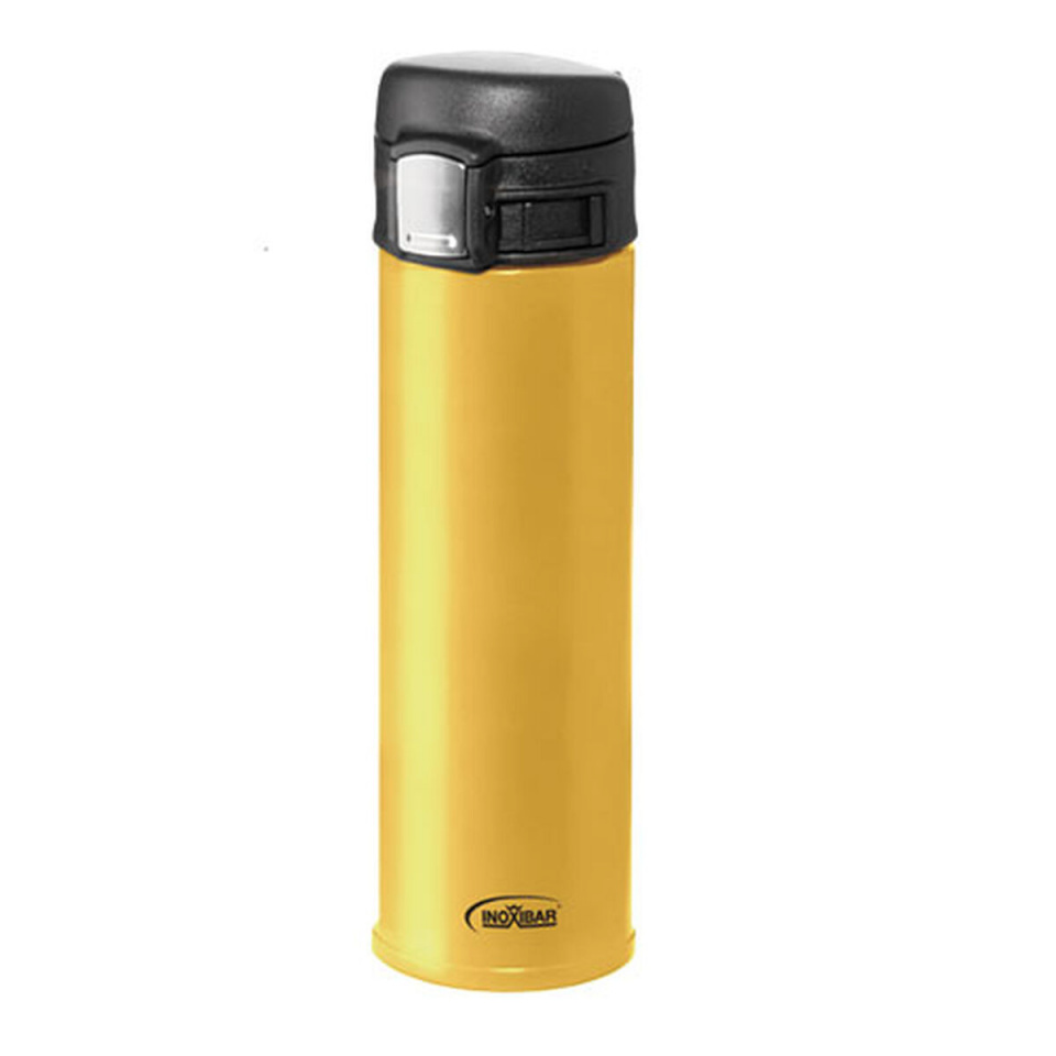 Inoxibar Roostevabast terasest termospudel kollane 300ml