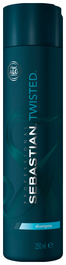 Sebastian Professional šampoon Twisted Shampoo 250ml, naistele