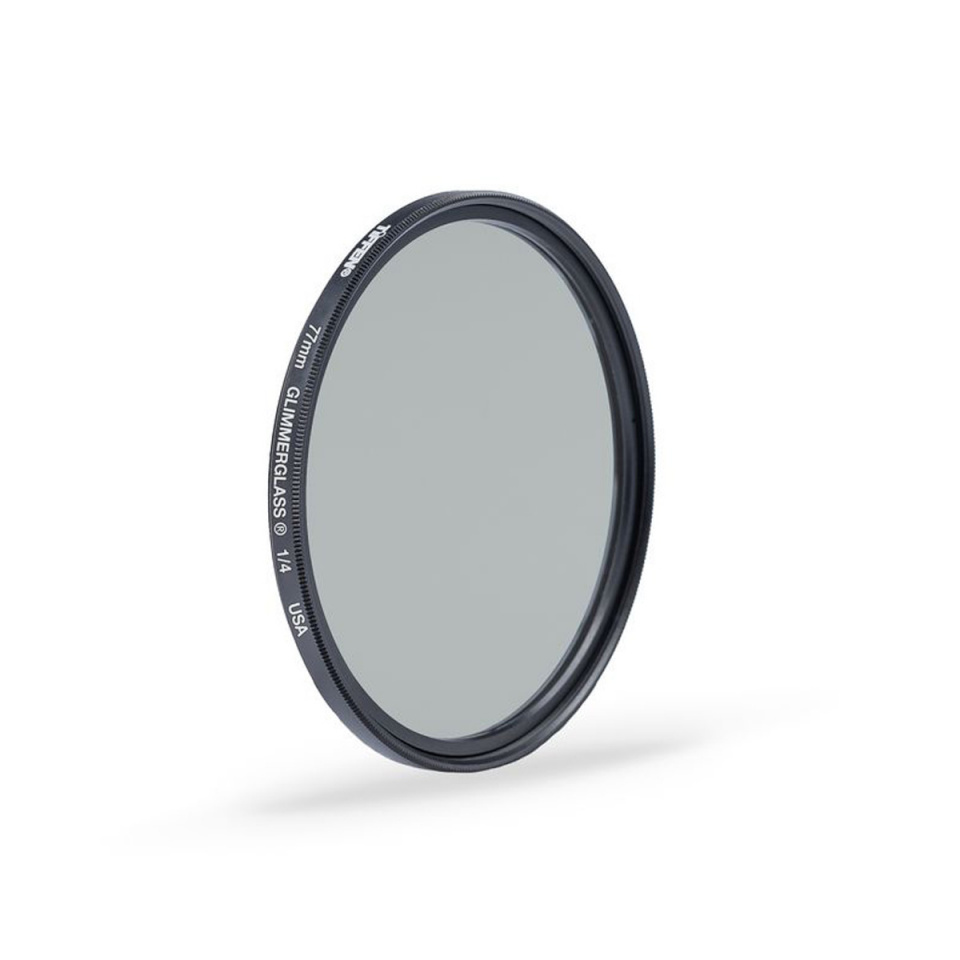 Tiffen filter 77mm GLIMMERGLASS 1/4 filter