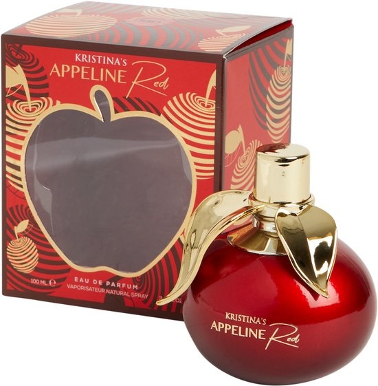 Marc Dion parfüüm Kristina's Appeline Red 100ml, naistele