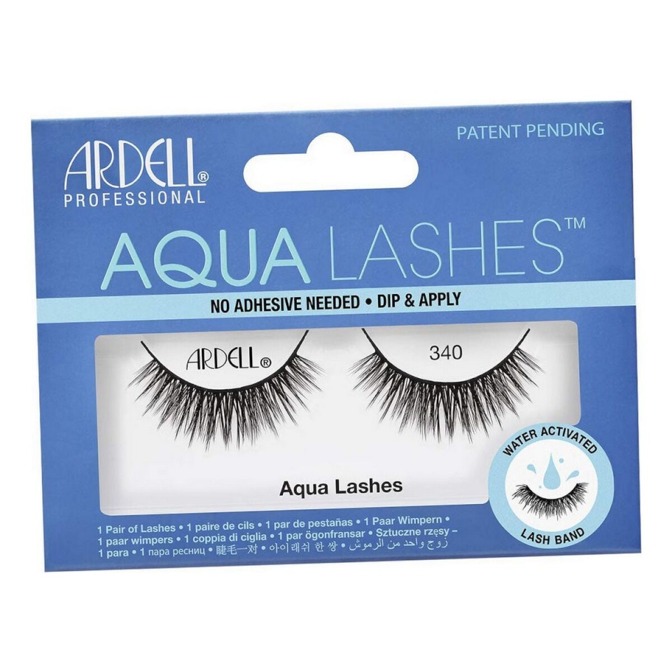 Ardell Valeripsmed Aqua Lashes 63401 Nº 340