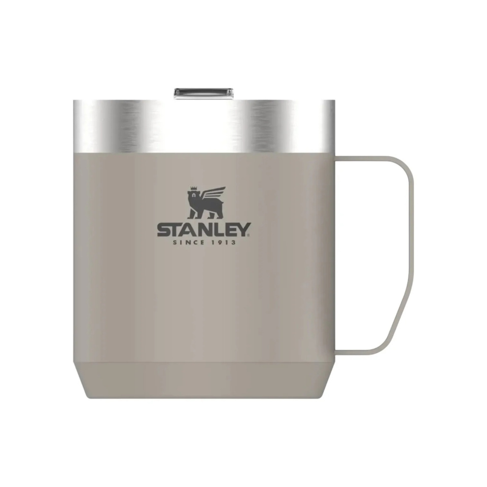 Stanley termostass Camp Mug 0,35L Ash