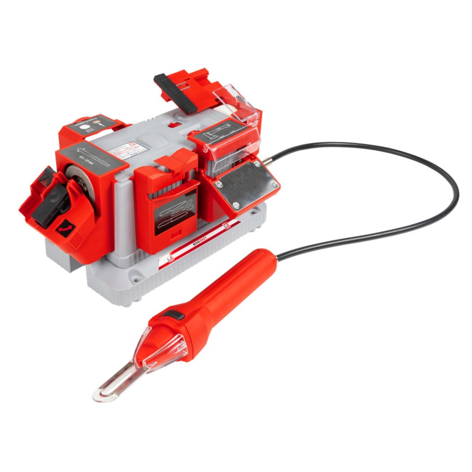 Holzmann Maschinen lihvimismasin Holzmann MSG2021 230v Multischärfgerät