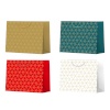 H4Y kinkekott GLOSS M, 32x26x10cm, mix
