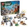 Lego klotsid HORIZON 77037 Aloy & Varl vs. Shell-Walker & Sawtooth