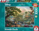 Schmidt pusle Disney The Jungle Book 1000-osaline 59473