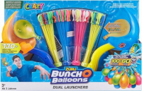 Bunch about Balloons Wyrzutnie with 130 wodnymi balonami
