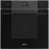 SMEG integreeritav ahi SOP6102TB3 SmegLinea, A+, 68L, pürolüüs, must