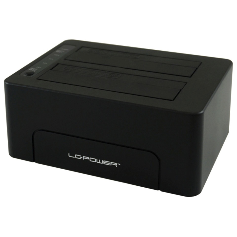 LC-Power kettaboks LC-DOCK-C