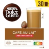 Nestle kohvikapslid AULAIT Decaffeinated (kofeiinivaba)